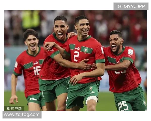 摩洛哥足球最新国际排名分析及其在非洲足坛的地位探讨